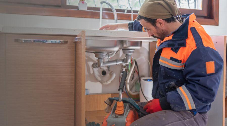 Professional emergency plumbing in Polo, MO